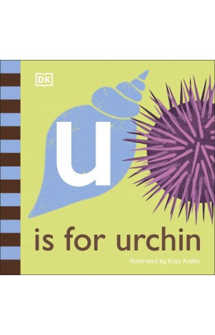 U is for Urchin